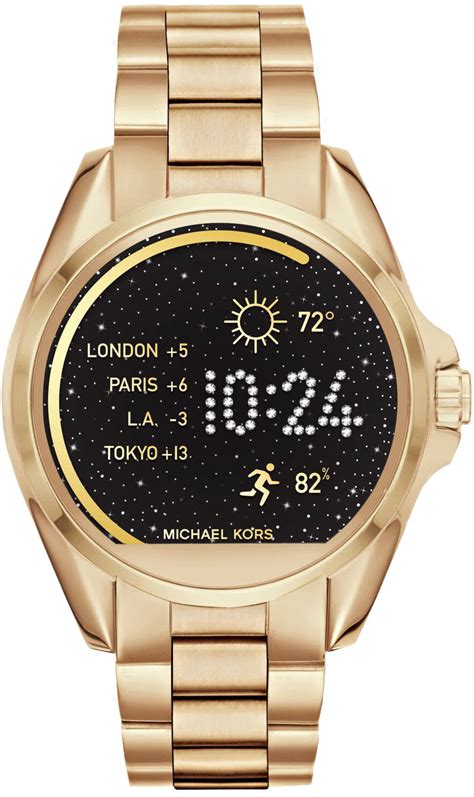 michael kors 2018 watch access|Michael Kors smart watch access.